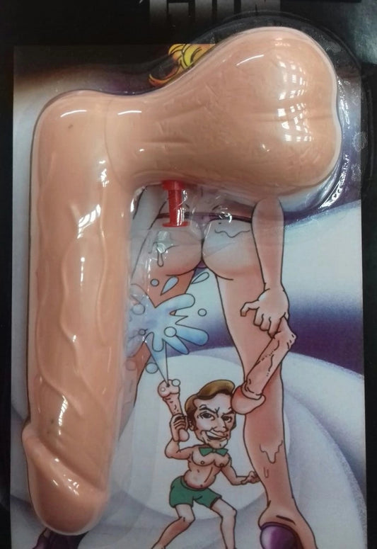 Pistola De Agua Pene Para Despedida De Soltera