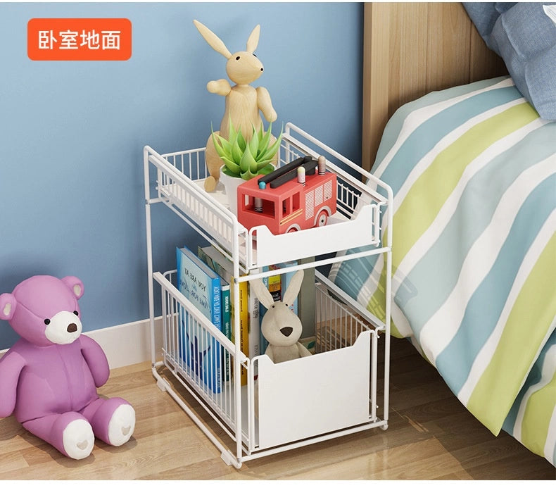 Organizador deslizante 2 niveles