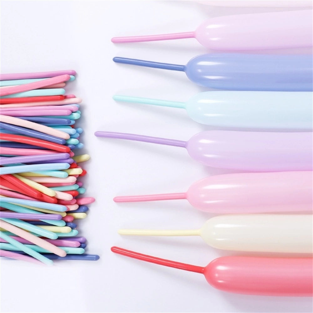Globos Para Globologia X50 Colores Pastel