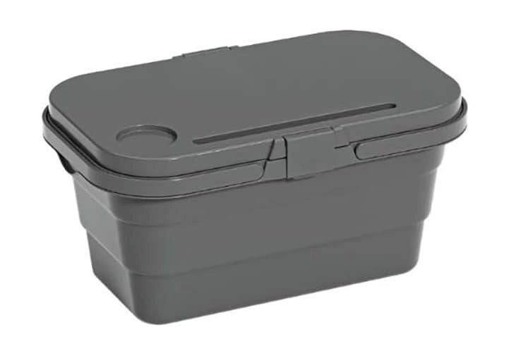 Cesta De Pícnic Plegable Expandible Con Mesa 47x24