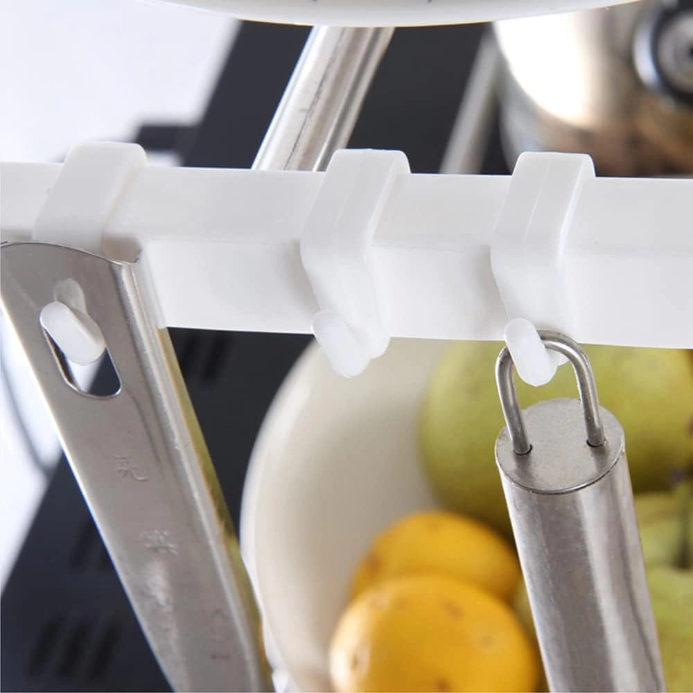 Rack Estante Organizador Microondas Multiuso Cocina