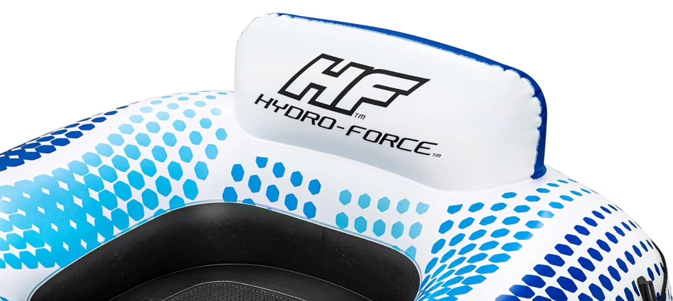 Flotador de Río Hydro-Force con Parasol Extraíble 1.23 m