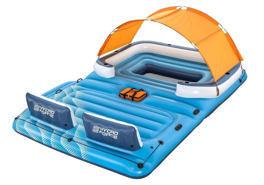 Isla flotante para Lago 6 personas BESTWAY