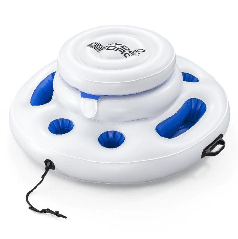Hielera Inflable para Piscina