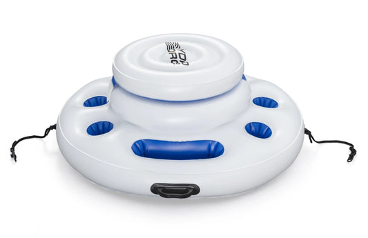 Hielera Inflable para Piscina