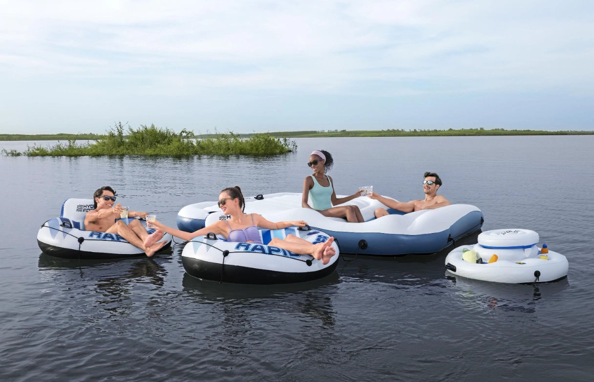 Hielera Inflable para Piscina