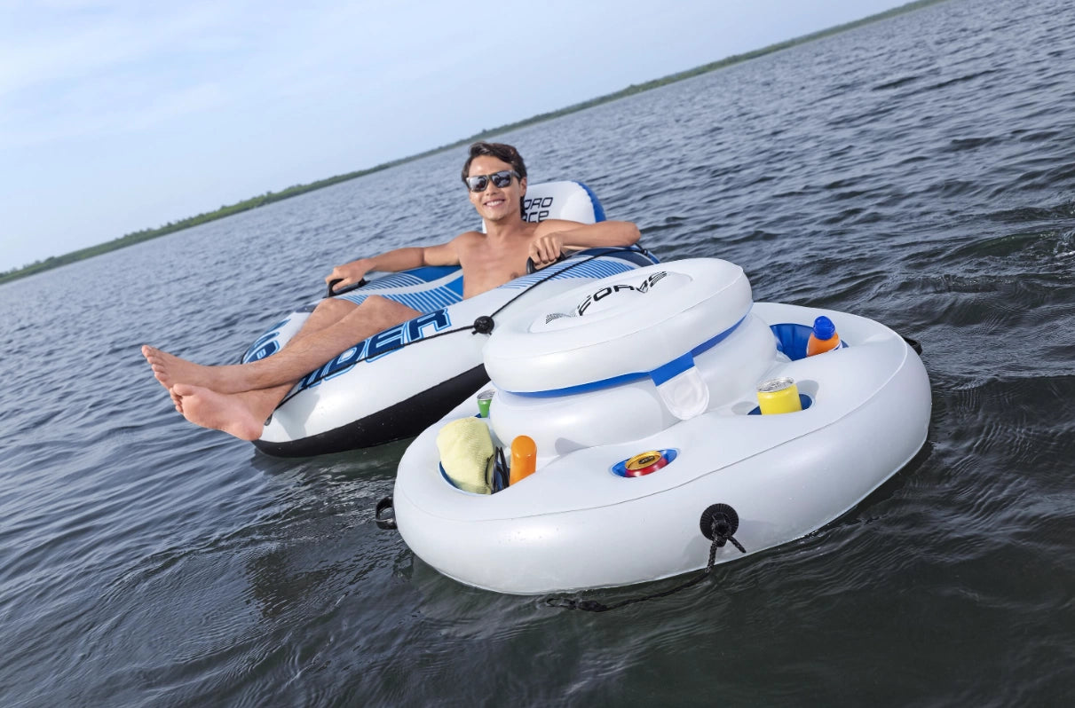 Hielera Inflable para Piscina