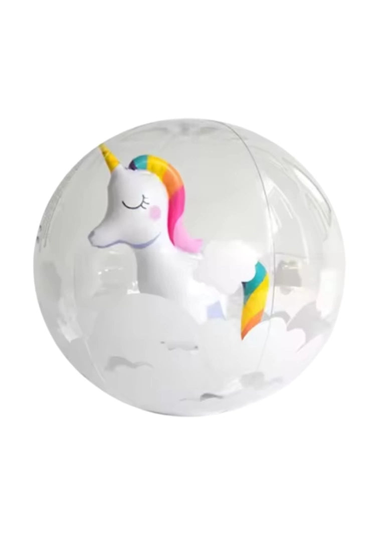 Pelota de playa 3d varios diseños