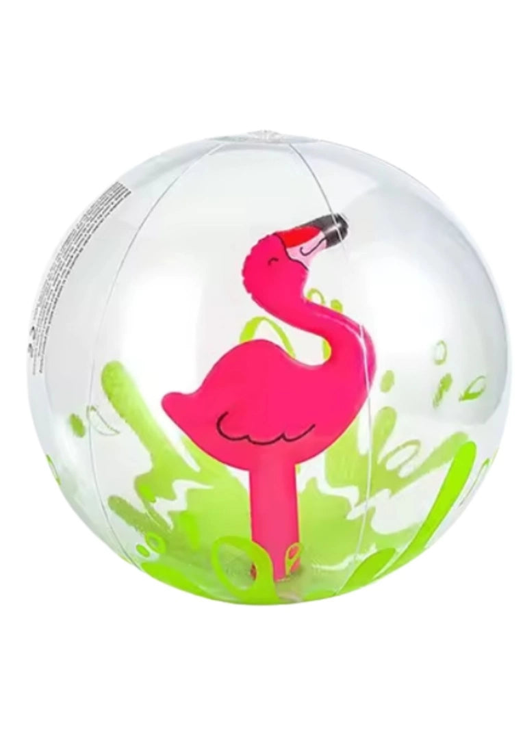 Pelota de playa 3d varios diseños