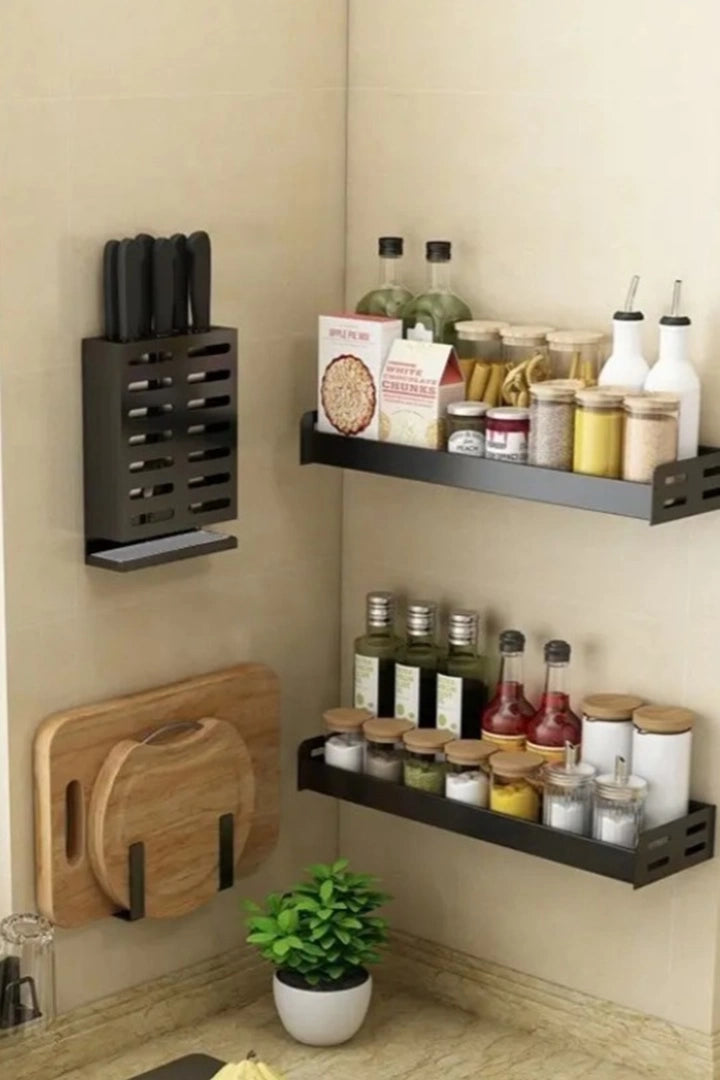 Organizador De Cocina Especiero Colgante