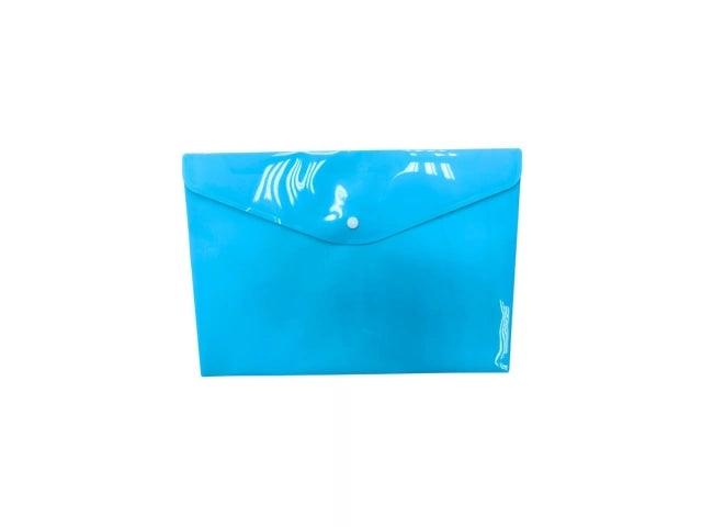 Sobre de pvc varios colores A4