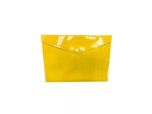 Sobre de pvc varios colores A4