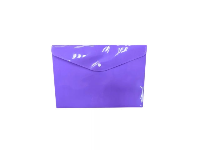Sobre de pvc varios colores A4