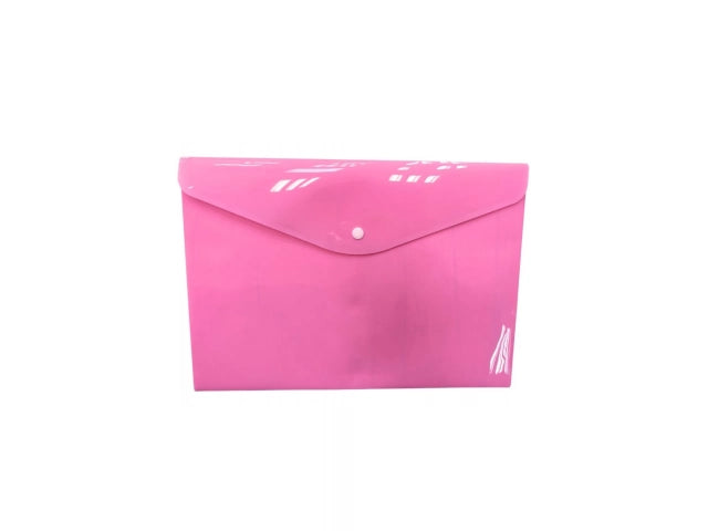 Sobre de pvc varios colores A4