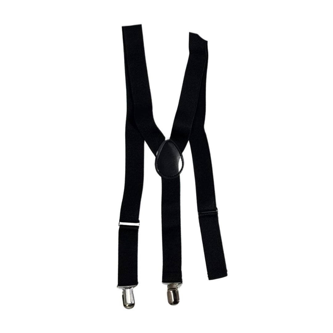 Set Disfraz Hombre Con 5 Accesorios Gorro Corbata