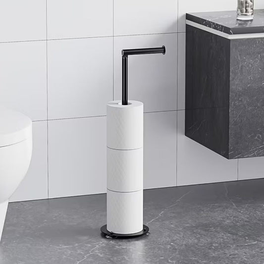 Soporte Independiente Para Papel Higiénico De Baño